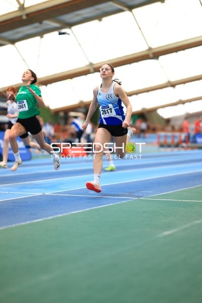 BLV Hallenmeisterschaften U16