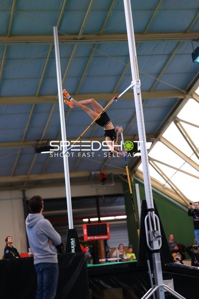 BLV Hallenmeisterschaften U16