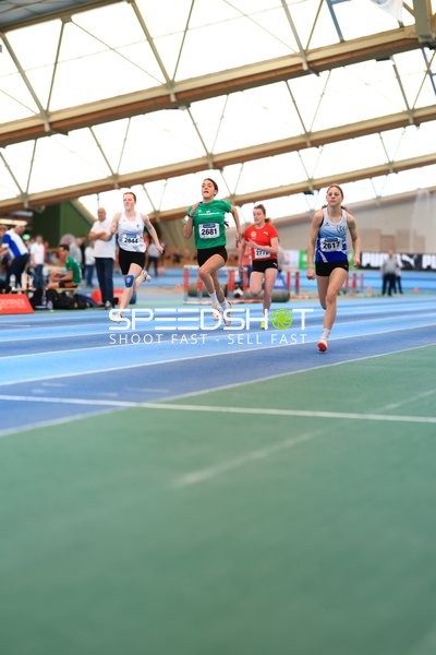 BLV Hallenmeisterschaften U16