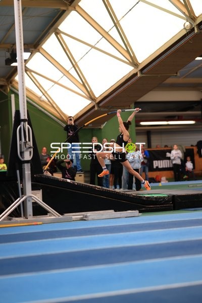 BLV Hallenmeisterschaften U16