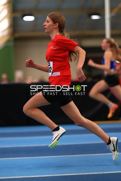 BLV Hallenmeisterschaften U16