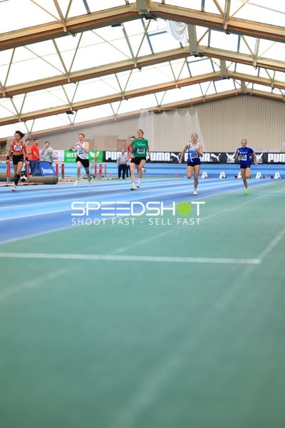 BLV Hallenmeisterschaften U16