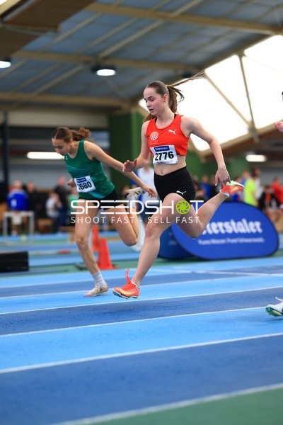 BLV Hallenmeisterschaften U16