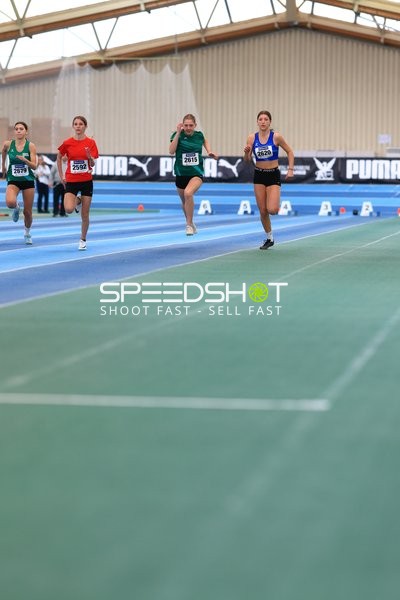 BLV Hallenmeisterschaften U16