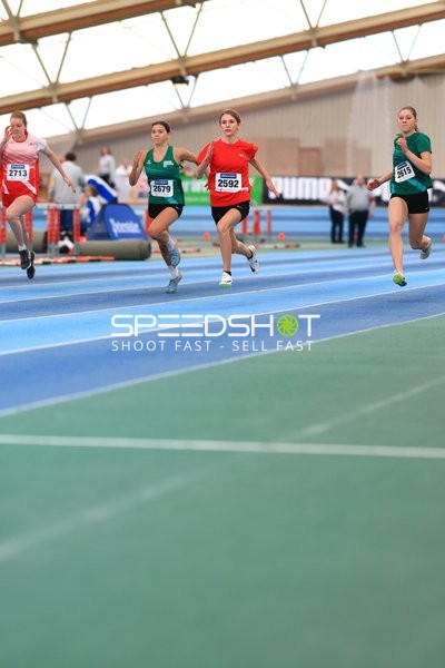 BLV Hallenmeisterschaften U16