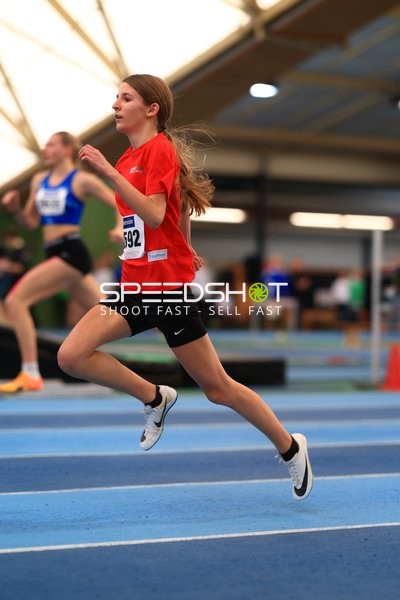 BLV Hallenmeisterschaften U16