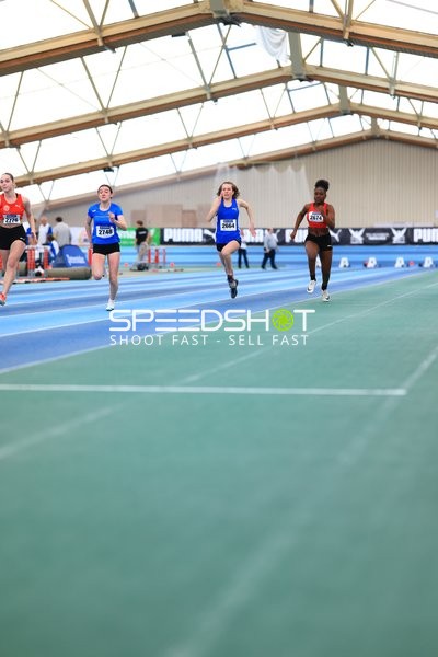 BLV Hallenmeisterschaften U16