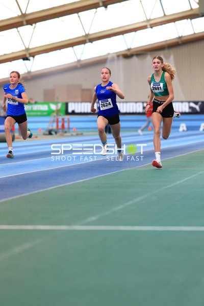 BLV Hallenmeisterschaften U16