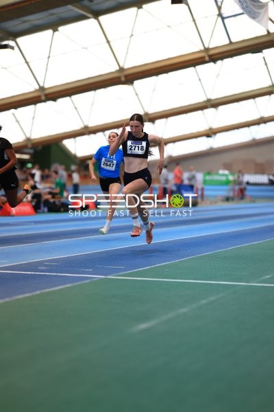 BLV Hallenmeisterschaften U16