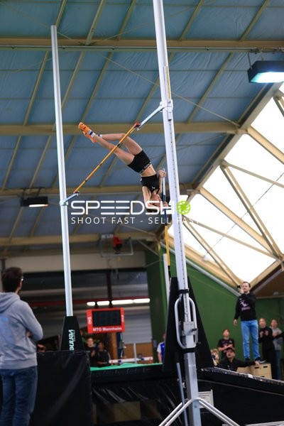 BLV Hallenmeisterschaften U16