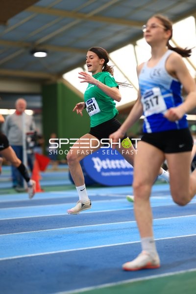 BLV Hallenmeisterschaften U16