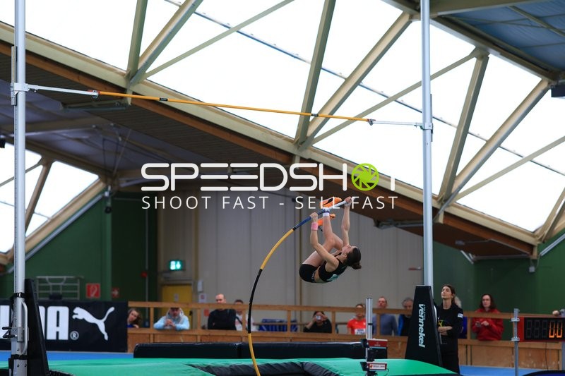 BLV Hallenmeisterschaften U16