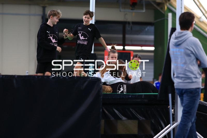 BLV Hallenmeisterschaften U16