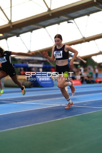 BLV Hallenmeisterschaften U16