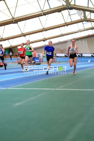 BLV Hallenmeisterschaften U16