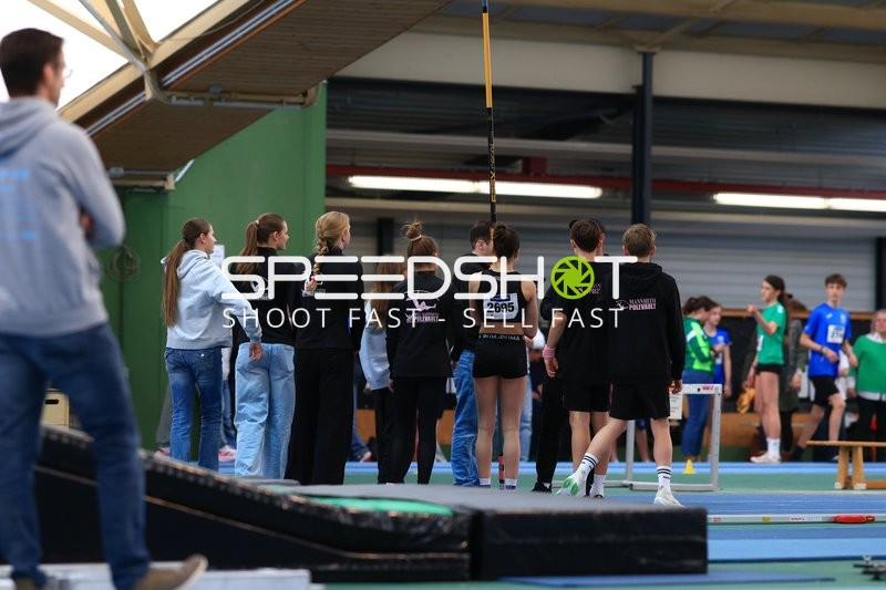 BLV Hallenmeisterschaften U16