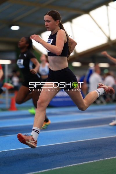 BLV Hallenmeisterschaften U16