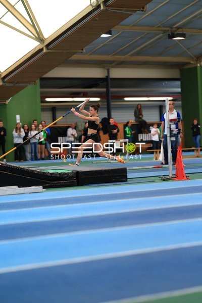 BLV Hallenmeisterschaften U16