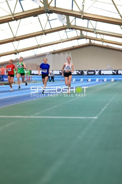 BLV Hallenmeisterschaften U16