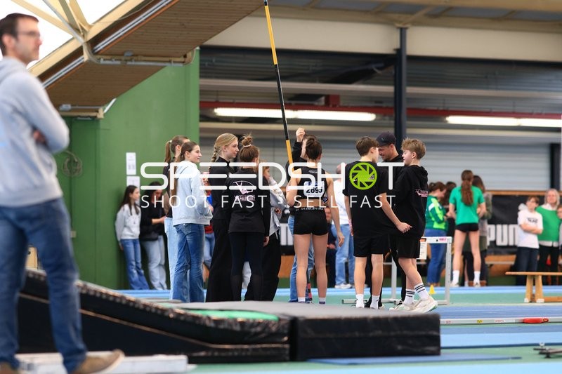 BLV Hallenmeisterschaften U16