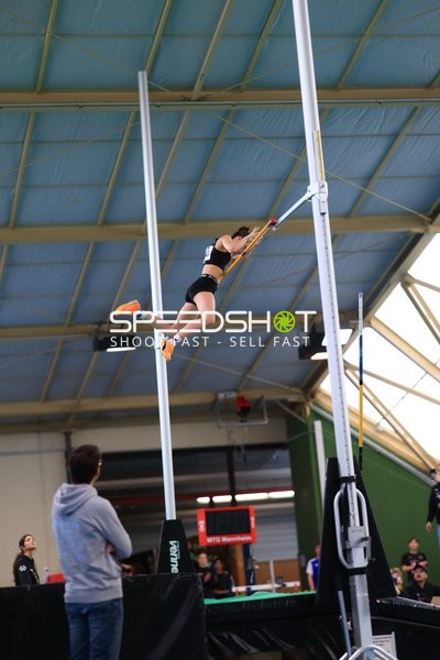 BLV Hallenmeisterschaften U16