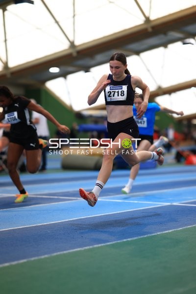 BLV Hallenmeisterschaften U16