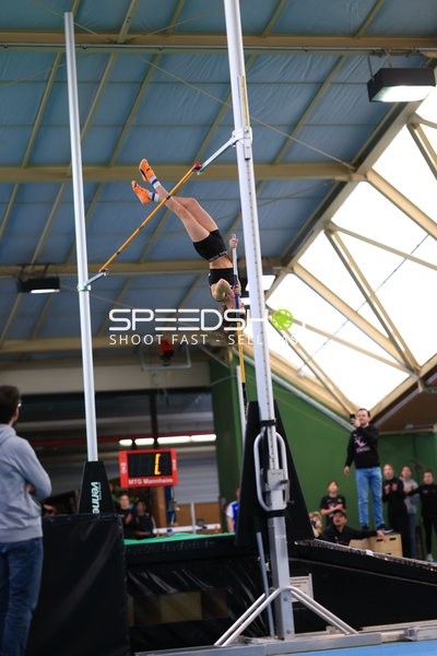 BLV Hallenmeisterschaften U16