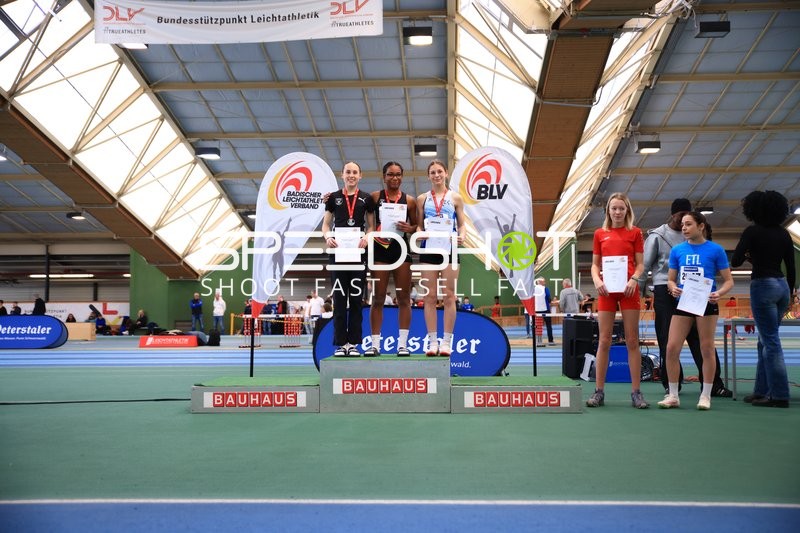 BLV Hallenmeisterschaften U16