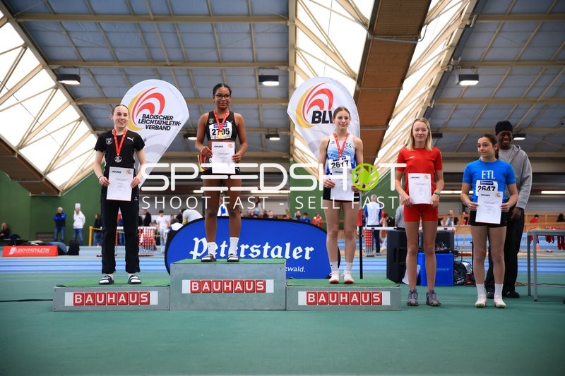 BLV Hallenmeisterschaften U16