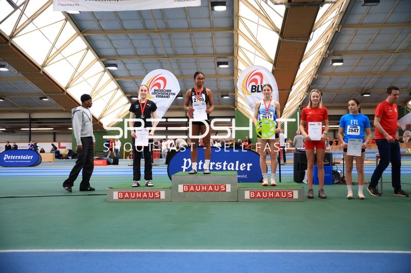 BLV Hallenmeisterschaften U16