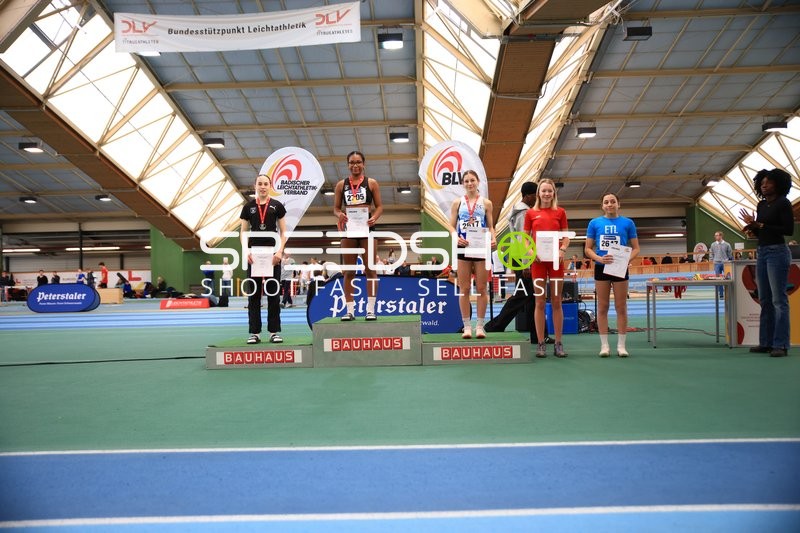 BLV Hallenmeisterschaften U16