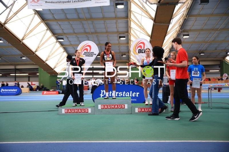 BLV Hallenmeisterschaften U16