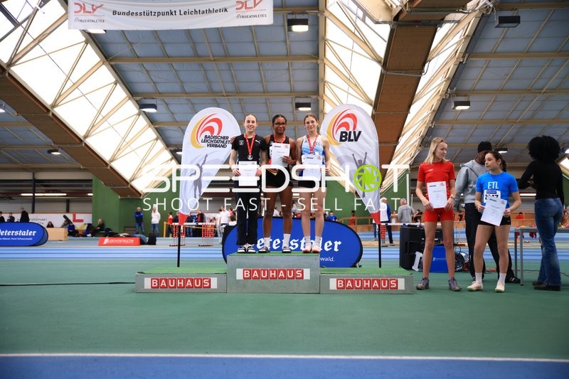 BLV Hallenmeisterschaften U16