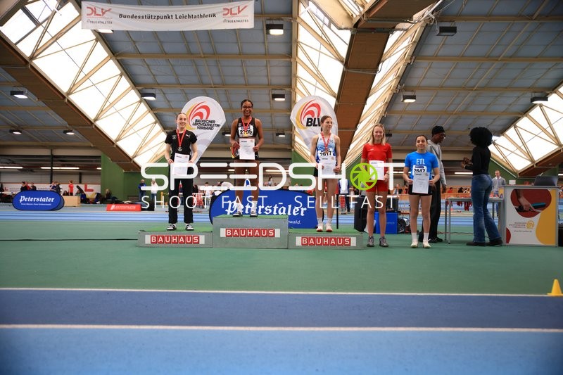 BLV Hallenmeisterschaften U16