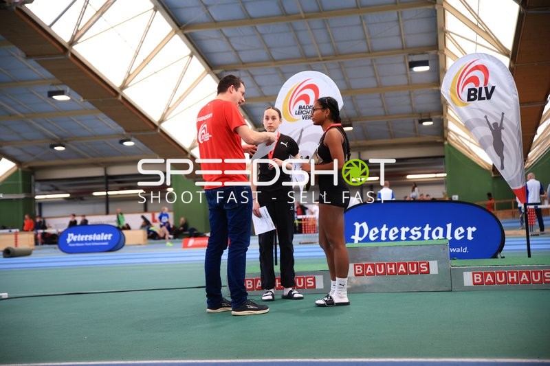 BLV Hallenmeisterschaften U16