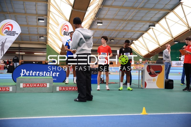 BLV Hallenmeisterschaften U16