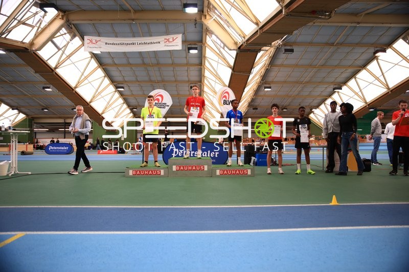 BLV Hallenmeisterschaften U16