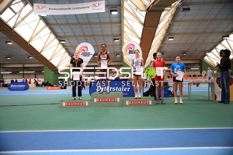 BLV Hallenmeisterschaften U16