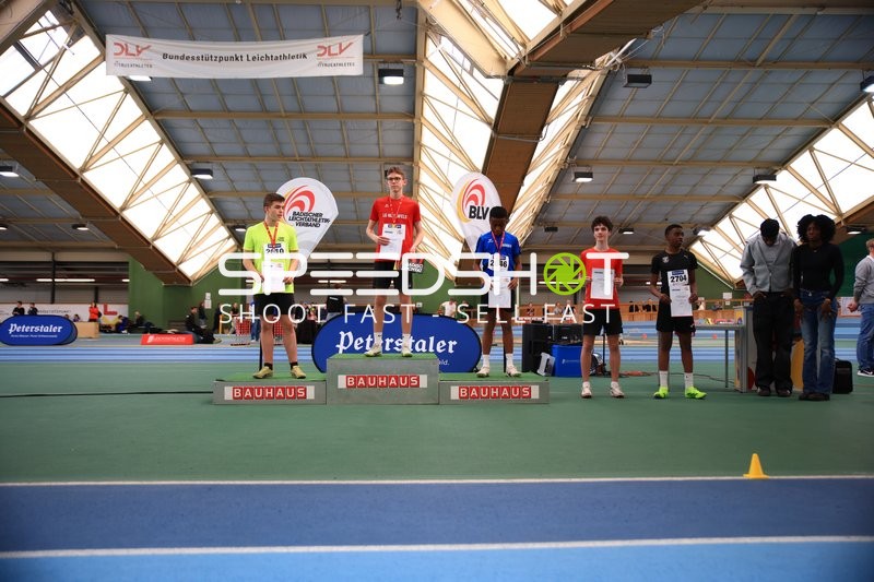 BLV Hallenmeisterschaften U16