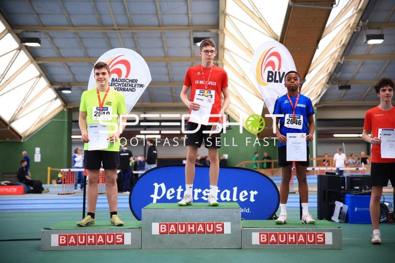 BLV Hallenmeisterschaften U16