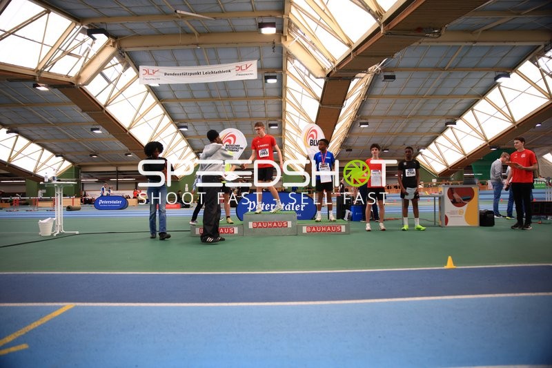 BLV Hallenmeisterschaften U16