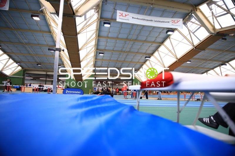 BLV Hallenmeisterschaften U16