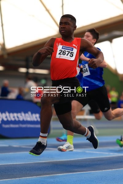 BLV Hallenmeisterschaften U16