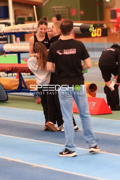 BLV Hallenmeisterschaften U16