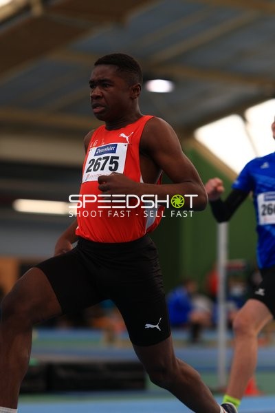 BLV Hallenmeisterschaften U16