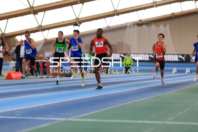 BLV Hallenmeisterschaften U16