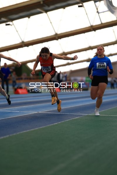 BLV Hallenmeisterschaften U16