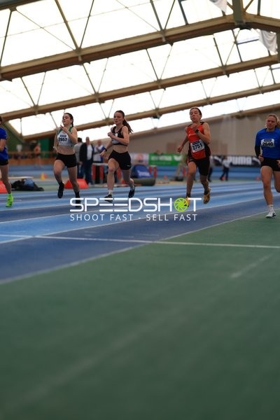 BLV Hallenmeisterschaften U16