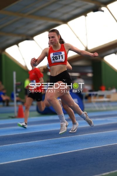 BLV Hallenmeisterschaften U16