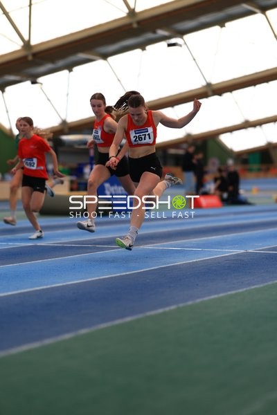 BLV Hallenmeisterschaften U16